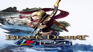 Black Desert Online PS4 open the Gold sell Now