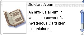 Old Card Album *10