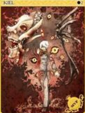 Kiel-D-01 Card