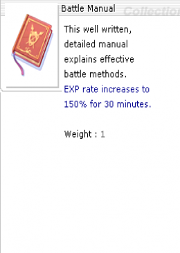 Battle Manual *50