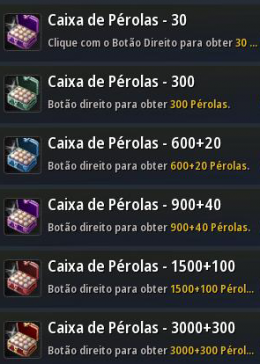 1500+100 Pérolas