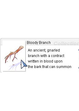 Bloody Branch *1